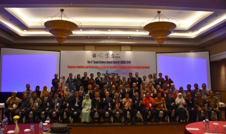 5th ASDS 2019, ASIA GATE OF SCIENCE COOPERATION
