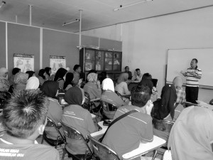Universiti Kebangsaan Malaysia Mantapkan Pelatihan Guru  di  PLB UM