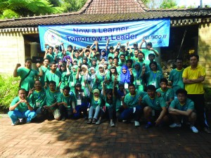 UM Boyong Prestasi di  Pelindo III Youth Camp 2013