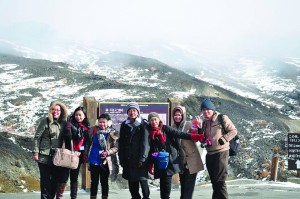 Gunung Aso: Inspirasi Ketangguhan Masyarakat Jepang