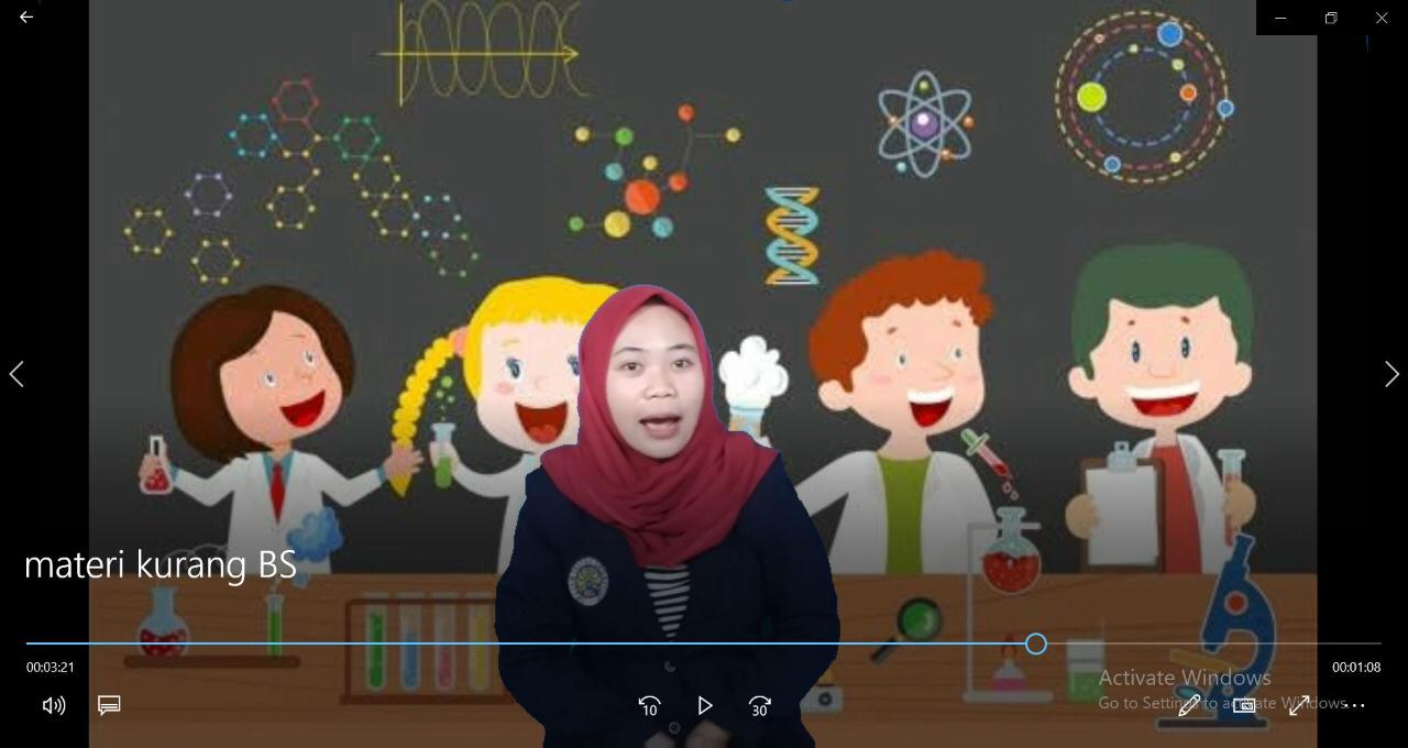 KKN Kreatif: Dukung Semangat Belajar Siswa PAUD Lewat Video Edukasi