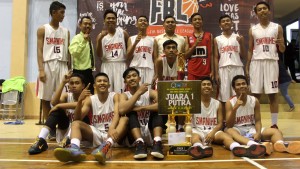 Turnamen Basket  Jadi Ajang Promosi FIK