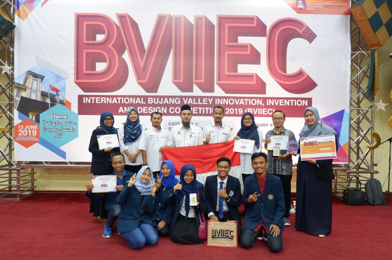 International Bujang Valley Inovation: UM Kembali Borong Medali