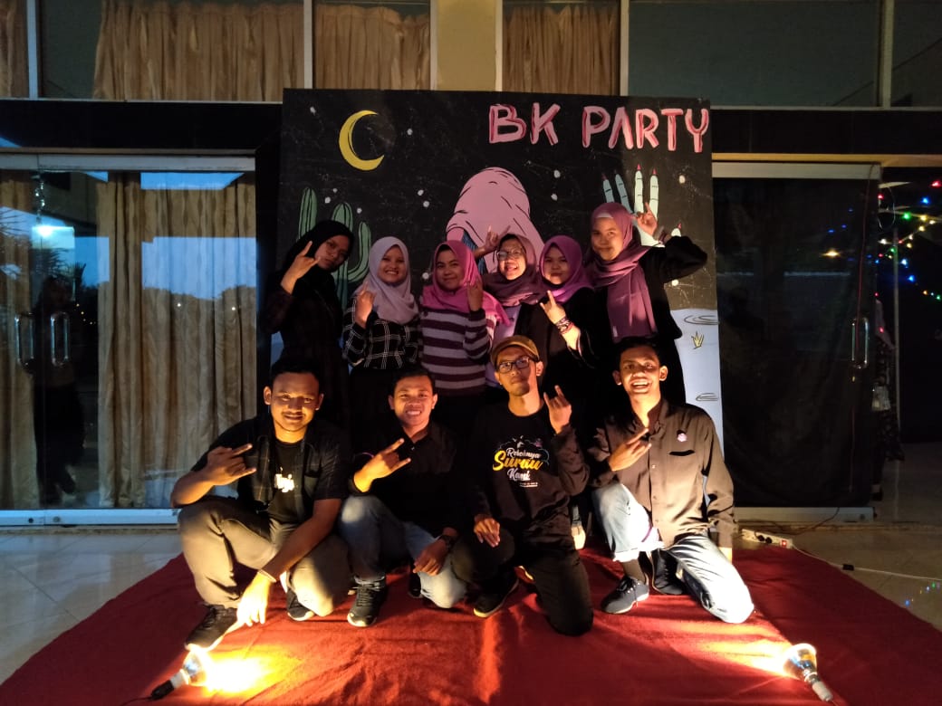 BK Night Paradise, Ajang Tunjukkan Bakat Mahasiswa