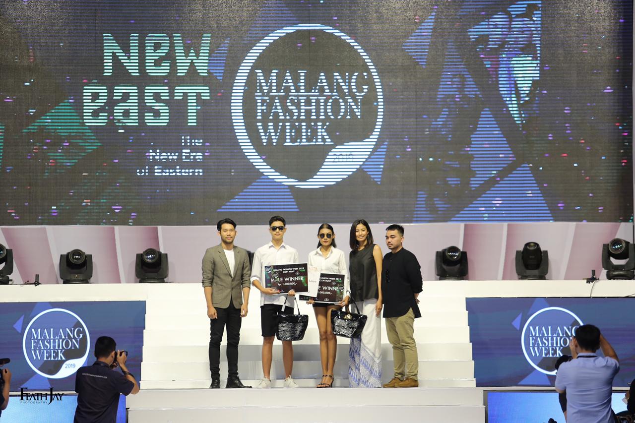 Mahasiswa UM Terpilih Menjadi Icon Malang Fashion Week 2020