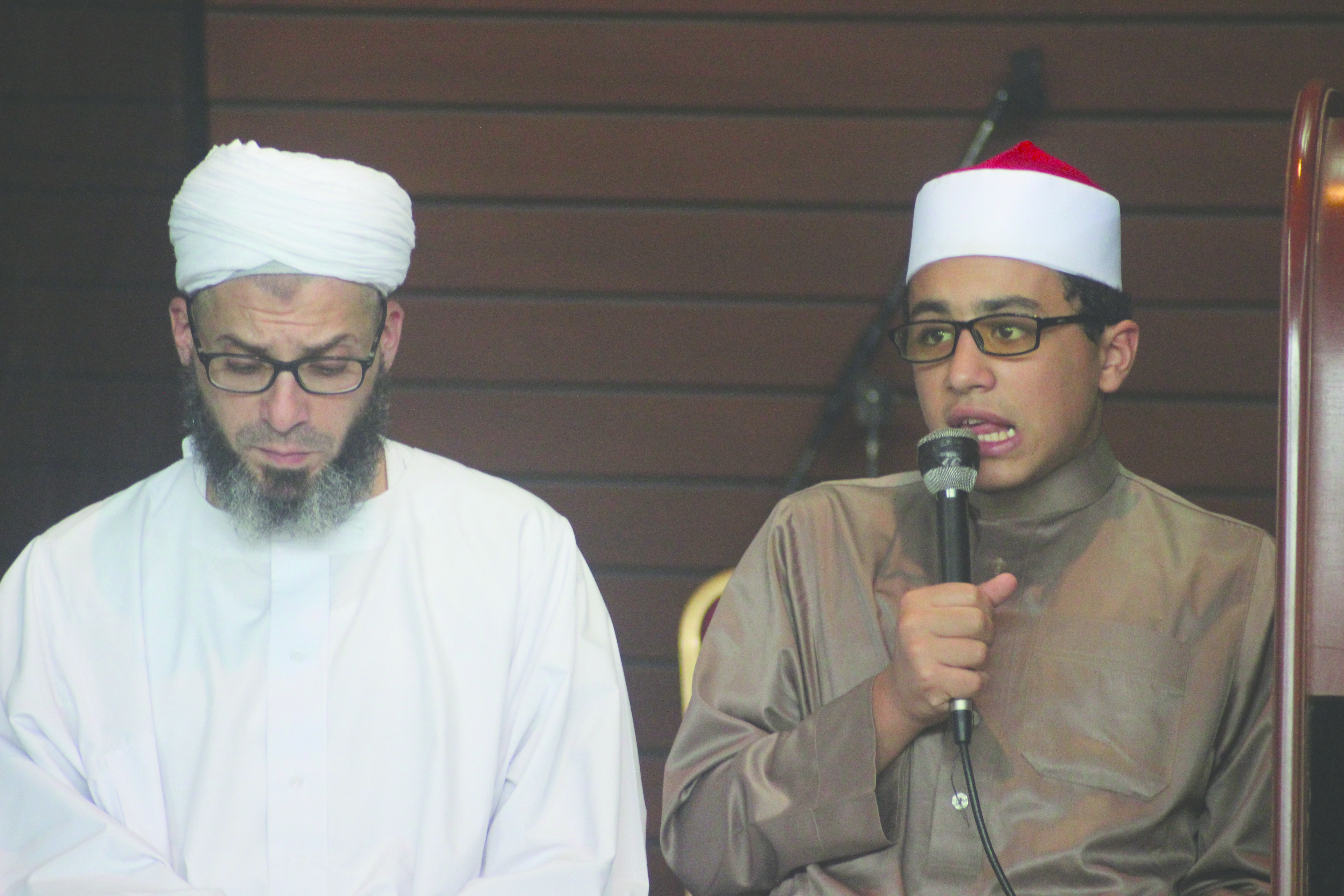 Bawa Hafiz Quran Termuda di Dunia, Ulama Mesir Kunjungi UM
