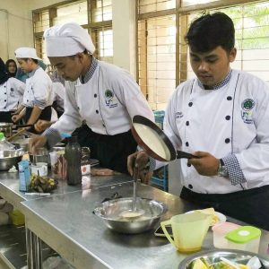 Teaching Catering Jadi Kreasi Anak Tata Boga